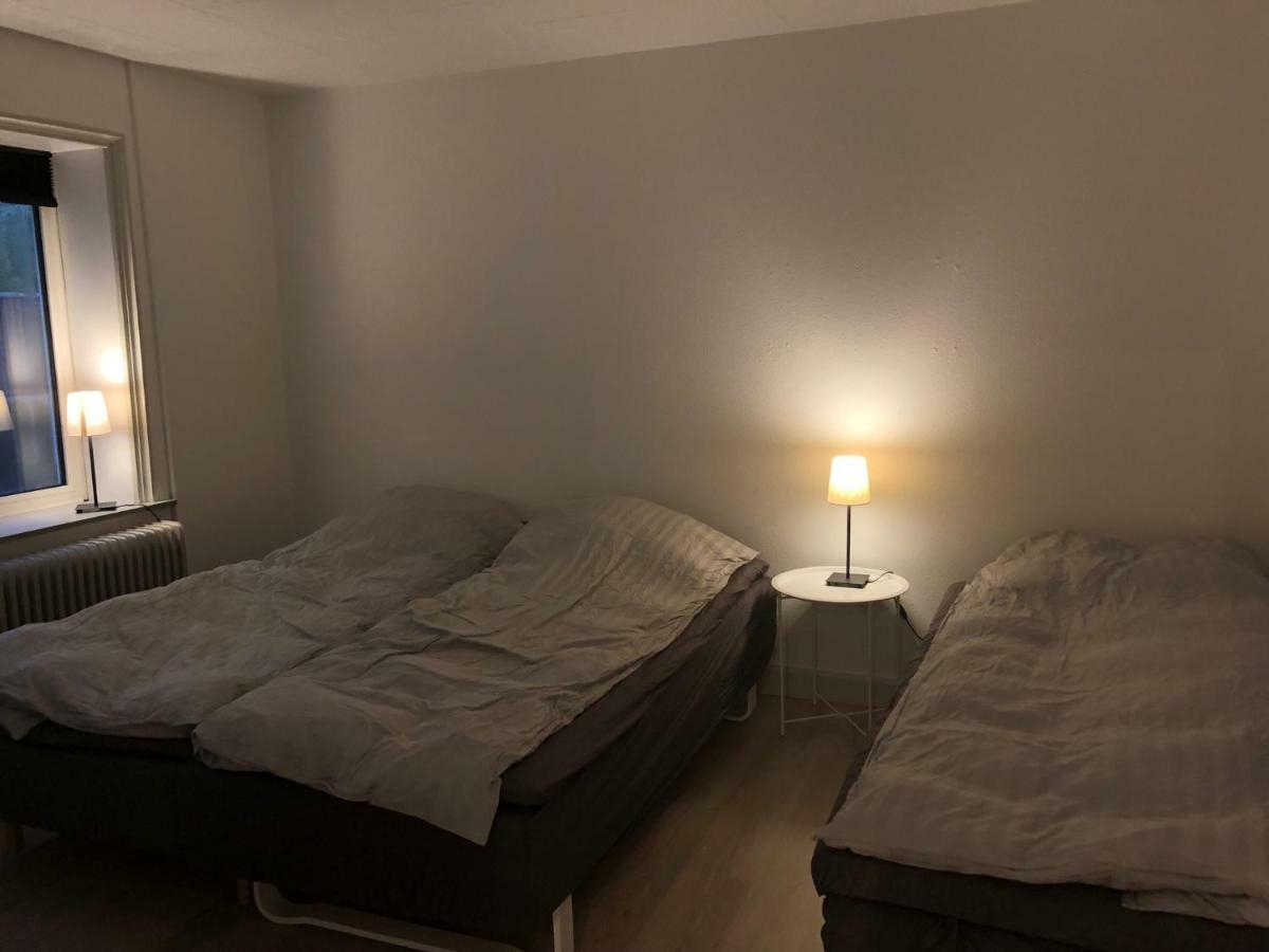 Hel Lejlighed Thisted Midtby 外观 照片